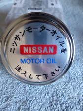 Datsun Roadster 1600/ 2000, 1200 B110 510 520 521, 310 PU, OEM Oil Filler Cap picture
