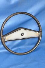 1976-1978 Chrysler Steering Wheel Horn Button C-Body Mopar New Yorker Newport OE picture