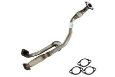 2009-2017 GMC Acadia Chevy Traverse, Buick Enclave Exhaust Front Flex Pipe picture