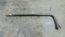 1999 Pontiac Grand AM GT Spare Wheel Tire Iron Lugnut Lug nut Wrench picture