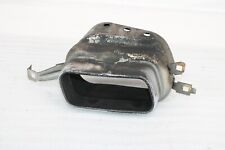 ❤️ 09-15 BMW 750i F01 F02 4.4L REAR LEFT BUMPER EXHAUST COVERING TIP OEM picture