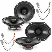 Complete OEM Car Speaker Replacement Package for 1991-1994 Mercury Capri | NVX picture