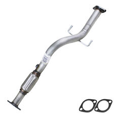 Stainless Steel Front Flex Pipe fits: 2006-2011 Accent Rio Rio5 1.6L picture