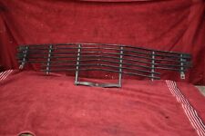 70-72 Datsun 240Z front grille OEM used *READ picture