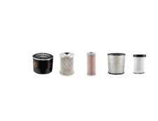 Filter Kit Fits Takeuchi TB125 Before S/N 12514525 Air Oil Fuel Filters picture
