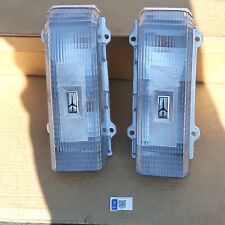 1983, 1984, 1985, 1986 Cutlass Supreme CUSTOM CLEAR Tail Lights, Tail Light Set picture