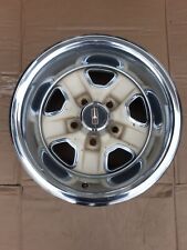 Oldsmobile Cutlass Rally Wheel 15x7 Complete picture