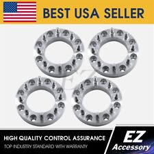 4 Wheel Adapters 8x6.5 To 8x210 for New Chvey GMC Dually Rims on Older Chevy GMC picture