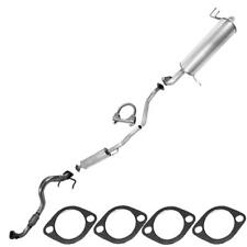 Front pipe Muffler Exhaust System kit fits: 2010-2011 Kia Soul 2.0L picture