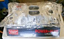 CHEVY SMALL BLOCK Professional Products 52001 Cyclone Intake Manifold 283 TO 400 picture
