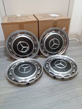 Mercedes W123 Hubcaps wheel cover 300D 1975-1986 picture
