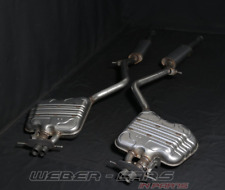 A2234905302 A2234905402 Exhaust System Rear ESD Mercedes W223 S500 4MATIC 9km picture
