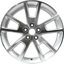05361 Reconditioned OEM Aluminum Wheel 18x7 fits 2008-2012 Chevrolet Malibu picture