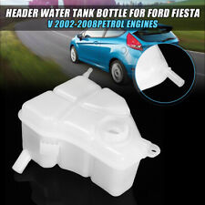 Radiator Coolant Expansion Header Tank For Ford Fiesta 2002-2008 Petrol Engines picture