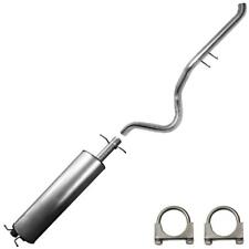 Muffler Tail Pipe Exhaust System Kit fits: 2000-2003 Dodge Durango 5.2L 5.9L picture