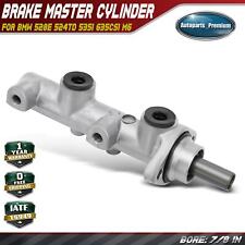 Brake Master Cylinder w/o Reservoir for BMW 528e 524td 535i 635CSi M6 4Wheel ABS picture