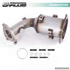 Fit For 2003-2007 Nissan Murano 3.5L Front Left Catalytic Converter Exhaust Pipe picture