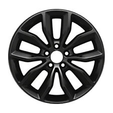 02564 Reconditioned OEM Aluminum Wheel 18x7.5 fits 2016 Dodge Dart picture