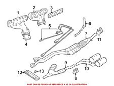 Genuine OEM Exhaust Muffler Bracket For BMW 525i 528i 530i 540i 740i 740iL 750iL picture