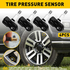 4 PCS New TPMS Tire Pressure Monitoring Sensors For 2008-2011 Lexus GS450h GS460 picture