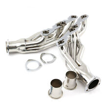 Chevy SBC 350 Pickup Truck 1988-95 Stainless Steel Exhaust Headers picture