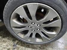 Used Wheel fits: 2012 Subaru Impreza 17x7 alloy 5 double spoke gray 2.0 Grade C picture