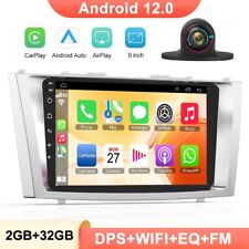For Toyota Aurion/Camry 2006-2011 Android 12 9