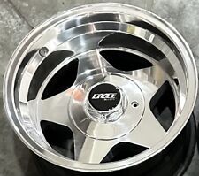 (1) 15x8  5 lug Eagle Alloy Star wheels rim Chevy And Ford  billet Boyd 028 picture