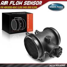 Mass Air Flow Sensor Assembly for Mercedes-Benz C215 W140 CL500 S420 S500 SL500 picture