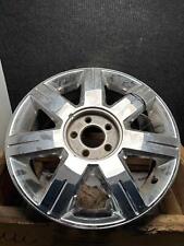 07 CADILLAC DTS Wheel 17x7 7 Spoke Chrome (opt Pa2) From Vin 7u155310 picture