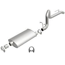 106-0051 BRExhaust Exhaust System for Jeep Wrangler 1987-1995 picture