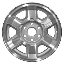 05193 Reconditioned OEM Aluminum Wheel 17x7.5 fits 2004-2006 GMC Yukon XL picture