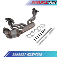 Exhaust Manifold Catalytic Converter Assembly For Legacy Outback Foreste Impreza picture