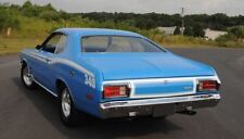 1973-1974 Plymouth Duster 340 Side Stripes Kit Gloss Black 3701011 picture