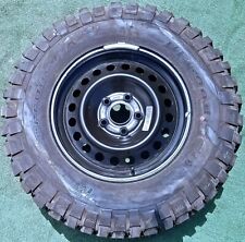 Factory Jeep Gladiator Altitude Wheel Tire New OEM Spare 255/75R17 BFGoodrich picture