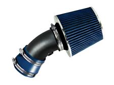 Blue Filter Short Ram Intake Kit For 95-05 Bonneville/Monte Carlo / Impala 3.8L picture
