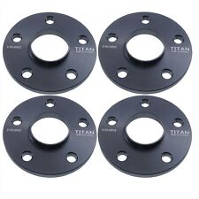 (4) 12mm 5x114.3 Hubcentric Wheel Spacers | Fits Acura TSX RL TL Integra picture