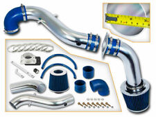 BCP BLUE 98-03 Escort ZX2 2.0L L4 AT/MT Cold Air Intake Induction Kit + Filter picture