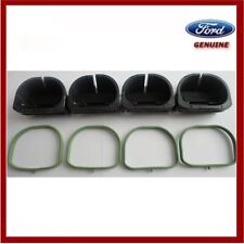 Genuine Ford Mondeo MK3 1.8 & 2.0 Duratec Inlet Manifold Flaps & Gaskets 02-07 picture