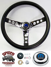 82-91 Dodge D100 D150 D250 pickup steering wheel TILT 13 1/2