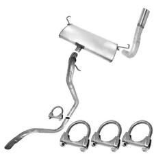 Int Tail pipe Exhaust Muffler fits: 2008 Saturn Aura 3.5L picture