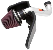 K&N COLD AIR INTAKE - 77 SERIES POLISHED FOR Mitsubishi Raider 4.7L 2006 2007 picture
