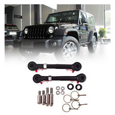 Front Quicker Disconnect System for Wrangler JK JKU 2007-2018 with 2.5