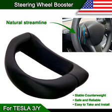 For Tesla Model 3 / Y Steering Wheel Booster Weight Autopilot Counterweight Ring picture