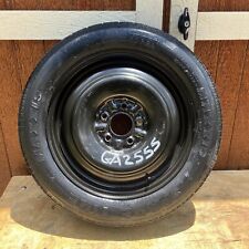 06 07 08 09 10 11 12 FORD FUSION MILAN SPARE TIRE DONUT TRUNK 145/80/16 16” picture