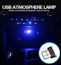 Mini USB Car Atmosphere Lights LED Cigarette Lighter Decorative Lights Lamp picture
