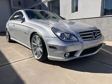 4 HP4 19 inch STAGGERED Silver Rims fits 2006 Mercedes Benz cls55 AMG picture