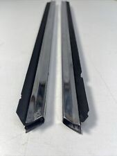 1949-52 Chevrolet Olds Pontiac Convertible Top Weather Seal Channel Vent NICE a3 picture