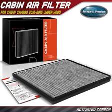 New Activated Carbon Cabin Air Filter for Chevrolet Camaro 2010-2015 Under Hood picture