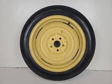 2003-2019 Toyota Corolla Spare Tire Compact Donut 5x100 OEM T135/80R16 picture